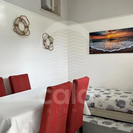 Dalia By Cala Salento بيت للعطل