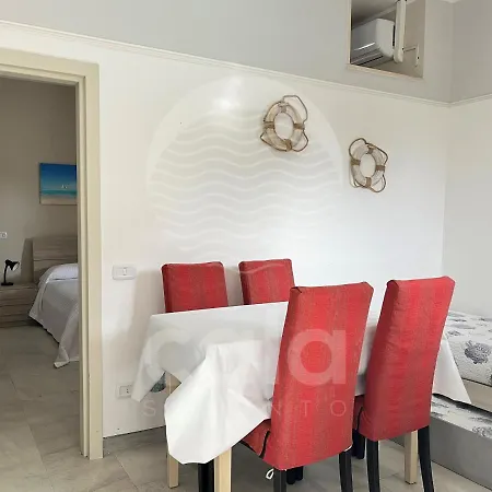 Holiday home Dalia By Cala Salento Torre Lapillo