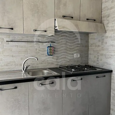 Holiday home Dalia By Cala Salento *