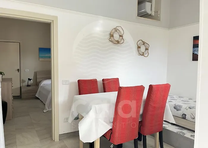 別荘 Dalia By Cala Salento トッレ・ラピッロ