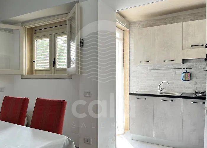 別荘 Dalia By Cala Salento *