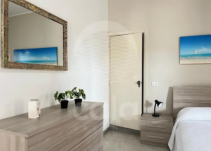 Dalia By Cala Salento 別荘 トッレ・ラピッロ